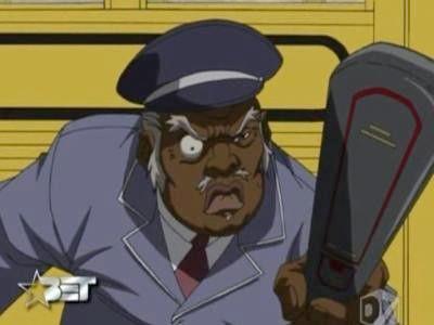 undefined Season 2 Episode 15 - The Uncle Ruckus Reality Show