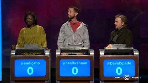 @midnight with Chris Hardwick Season 1 Episode 15 - Andi Osho, Neal Brennan, David Spade