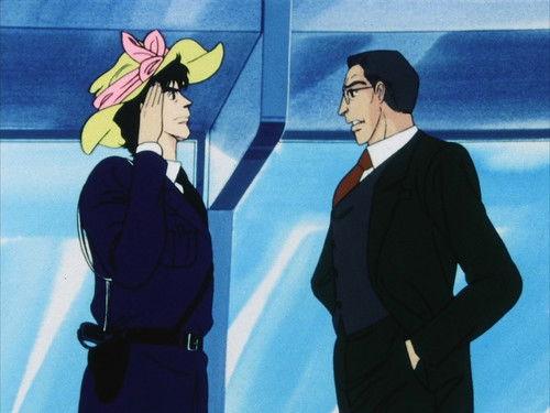 Cat's Eye Season 2 Episode 27 - Don't Cry, Inunari Trio