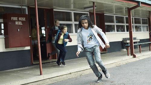 Nowhere Boys Season 3 Episode 4 - The Gang Find Magic