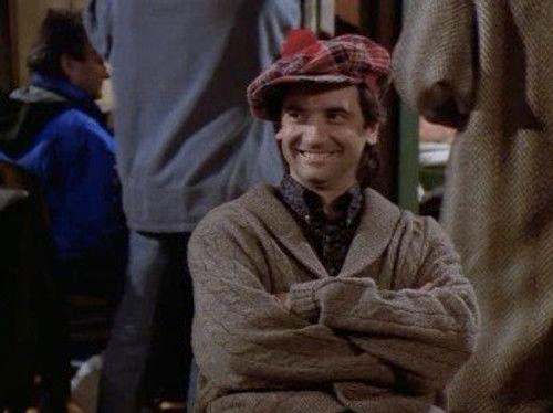 Frasier Season 3 Episode 11 - The Friend