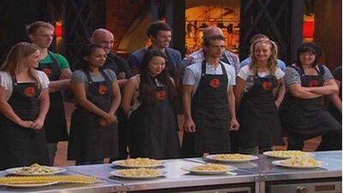 MasterChef Australia Season 4 Episode 11 - Pasta Elimination