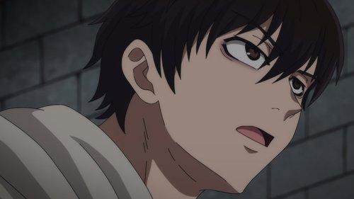 KamiKatsu: Working for God in a Godless World Season 1 Episode 8 - We know we are not worthy O great Lord Mitama Evil cannot touch