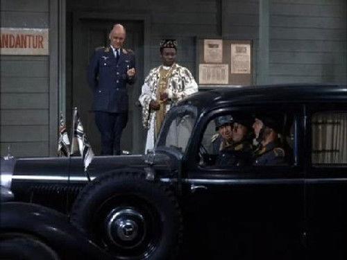 Hogan's Heroes Season 1 Episode 26 - The Prince from the Phone Company