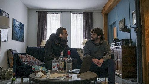 In the Dark Season 3 Episode 9 - Excess Baggage