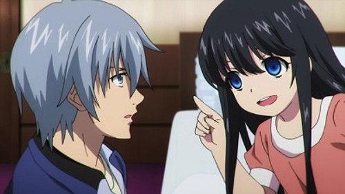 Strike the Blood Season 1 Episode 18 - Fiesta for the Observers III