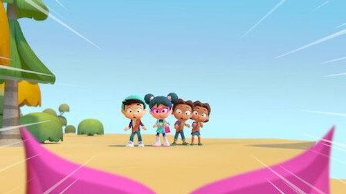StarBeam Season 3 Episode 2 - Tricky Trails