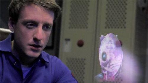 Space Janitors Season 1 Episode 8 - I'm a Fish?