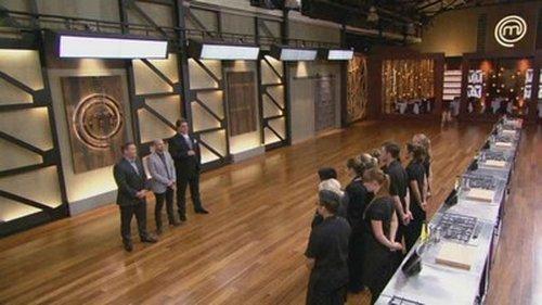 MasterChef Australia Season 7 Episode 10 - Elimination Challenge