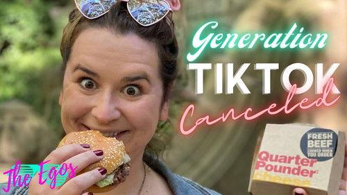 Background image for Generation Tik Tok, Canceled