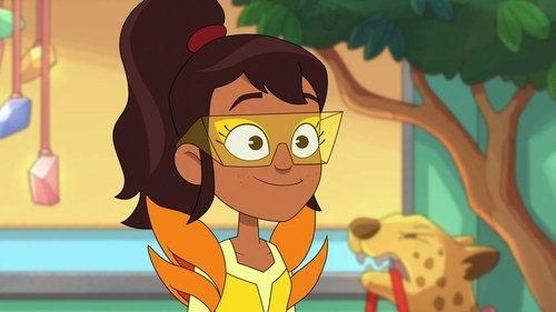 Hailey's On It! Season 1 Episode 55 - An Imposter Is Born