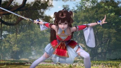 Everlasting God Of Sword Season 1 Episode 7 - Episode 7