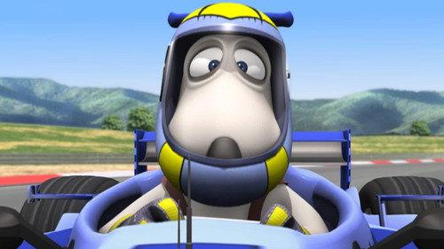 Bernard Season 3 Episode 22 - Motor Racing