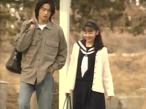 Hakusen Nagashi Season 1 Episode 5 - The beginning of love like bubble snow