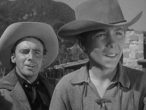 The Rifleman Season 1 Episode 5 - The Brother-in-Law
