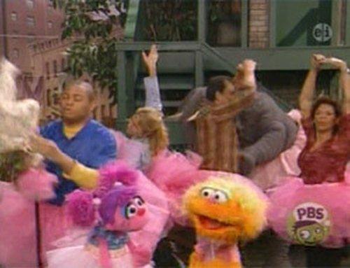 Sesame Street Season 38 Episode 6 - The Tutu Spell