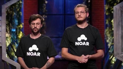 Shark Tank Brasil: Negociando com Tubarões Season 8 Episode 5 - Episode 5