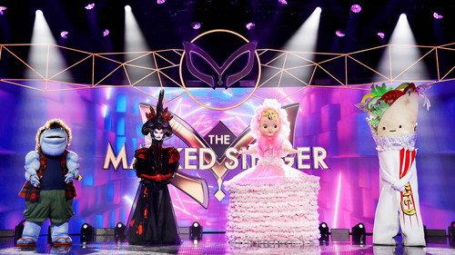 The Masked Singer Australia Season 3 Episode 9 - Episode 9