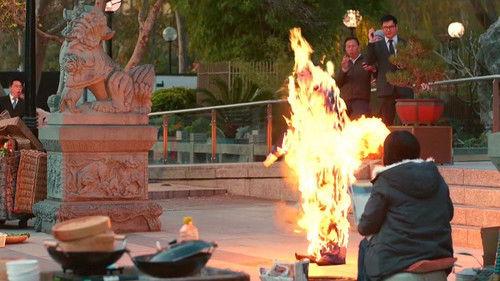 Background image for A Donation to the Struggle