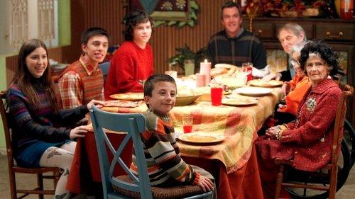 The Middle Season 1 Episode 8 - Thanksgiving
