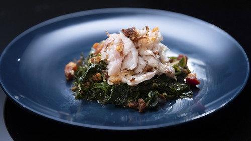 Chopped Season 57 Episode 4 - Julia Child's Kitchen: Part 4