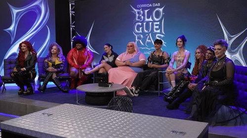 Corrida das Blogueiras Season 7 Episode 1 - Battle of the Fruits