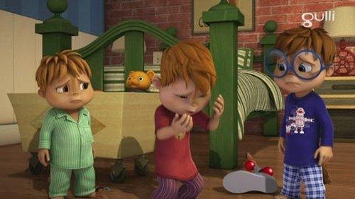 Alvinnn!!! and The Chipmunks Season 5 Episode 4 - Dave’s Pavilion