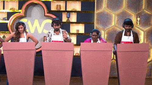 Cooku with Comali Season 7 Episode 4 - Heated Cooking Challenge