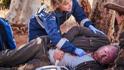 RFDS: Royal Flying Doctor Service Season 3 Episode 2 - Separation Anxiety