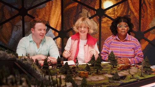 Dimension 20 Season 20 Episode 1 - The Red Warren