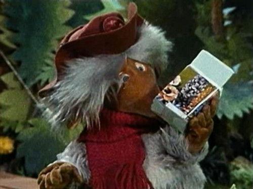 The Wombles Season 1 Episode 28 - Marrow Pie