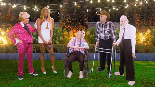 Avalon TV Season 2 Episode 1 - Bonjour and Goodbye… Ankle