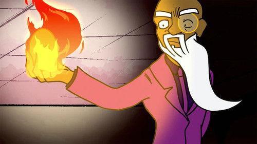 Dimension 20 Animated Season 1 Episode 4 - The Price Must Be Paid