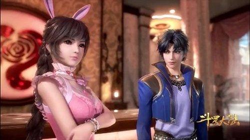 Soul Land Season 1 Episode 11 - Episode 11