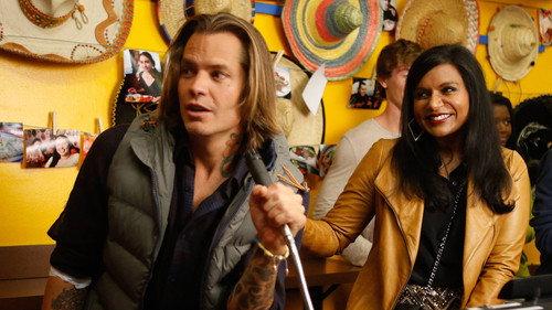 The Mindy Project Season 2 Episode 7 - Sk8er Man