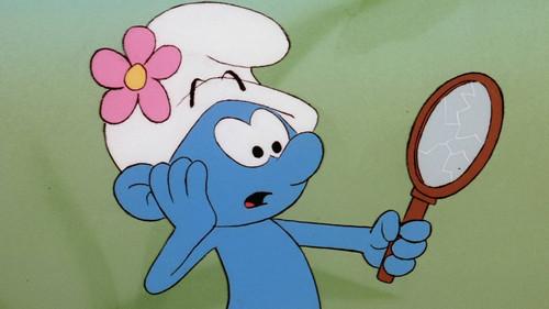 The Smurfs Season 1 Episode 3 - Vanity Fare