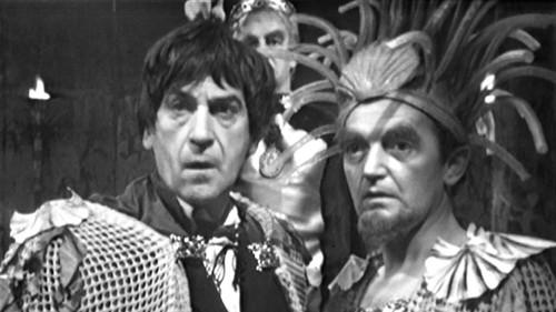 Doctor Who Season 4 Episode 20 - The Underwater Menace (2)