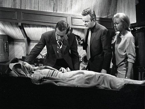 The Avengers Season 1 Episode 18 - Double Danger
