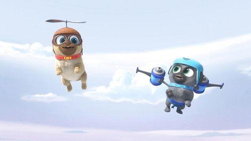 Puppy Dog Pals Season 3 Episode 15 - Birthday Heroes for Hero