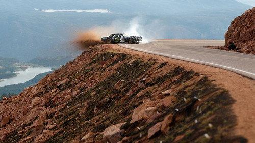 The Gymkhana Files Season 1 Episode 1 - At The Peak