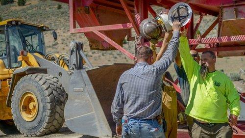 Gold Rush Season 7 Episode 6 - No Crane, No Gain