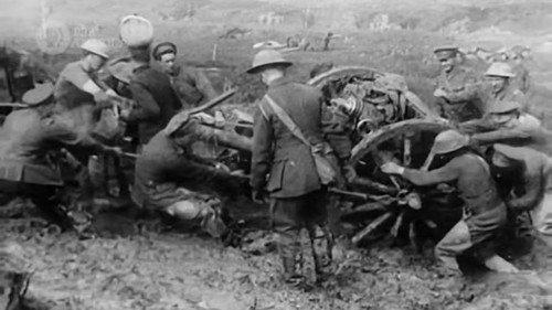 The Last Voices of WWI - A Generation Lost Season 1 Episode 4 - Horror in the Mud