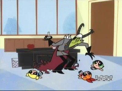 The Powerpuff Girls Season 5 Episode 11 - Substitute Creature