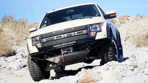 Dirt Every Day Season 1 Episode 2 - Desert Proofing the Ford Raptor!