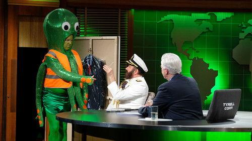 Shaun Micallef's Mad as Hell Season 12 Episode 9 - Episode 9