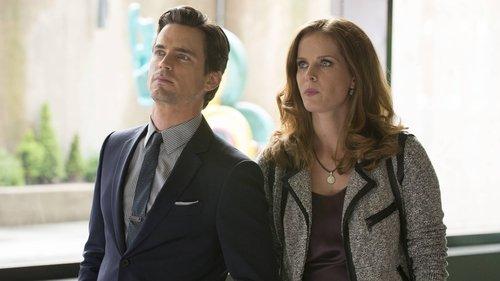 White Collar Season 4 Episode 5 - Honor Among Thieves