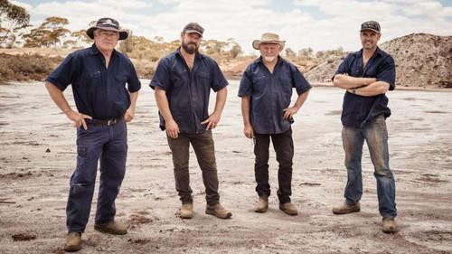 Aussie Gold Hunters Season 5 Episode 1 - Episode 1