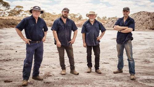 Aussie Gold Hunters Season 5 Episode 1 - Episode 1