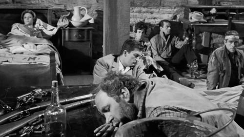 Cheyenne Season 5 Episode 12 - Massacre at Gunsight Pass