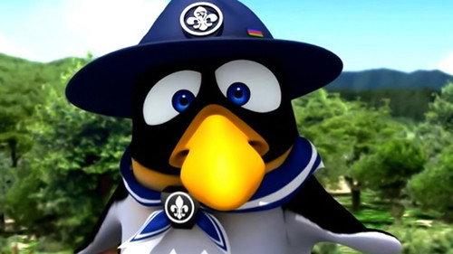 Bernard Season 2 Episode 5 - Boy Scout